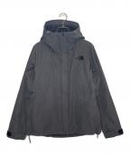 THE NORTH FACEザ ノース フェイス）の古着「THE NORTH FACE ザ ノース フェイス マウンテンジャケット GORE-TEx」｜グレー