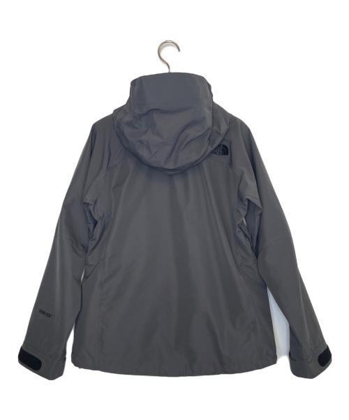 THE NORTH FACE（ザ ノース フェイス）THE NORTH FACE (ザ ノース フェイス) THE NORTH FACE ザ ノース フェイス マウンテンジャケット GORE-TEx グレー サイズ:Mの古着・服飾アイテム