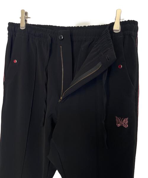 Needles（ニードルズ）Needles (ニードルズ) Needles ニードルズ Piping Cowboy Pant カウボーイ パンツ ジャージ フレア ブラック サイズ:Lの古着・服飾アイテム