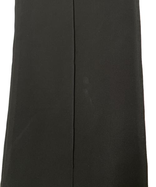 Needles（ニードルズ）Needles (ニードルズ) Needles ニードルズ Piping Cowboy Pant カウボーイ パンツ ジャージ フレア ブラック サイズ:Lの古着・服飾アイテム