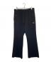 Needles（ニードルズ）の古着「Needles ニードルズ Piping Cowboy Pant カウボーイ パンツ ジャージ フレア」｜ブラック