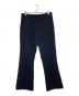 Needles (ニードルズ) Needles ニードルズ Piping Cowboy Pant カウボーイ パンツ ジャージ フレア ブラック サイズ:L：15000円