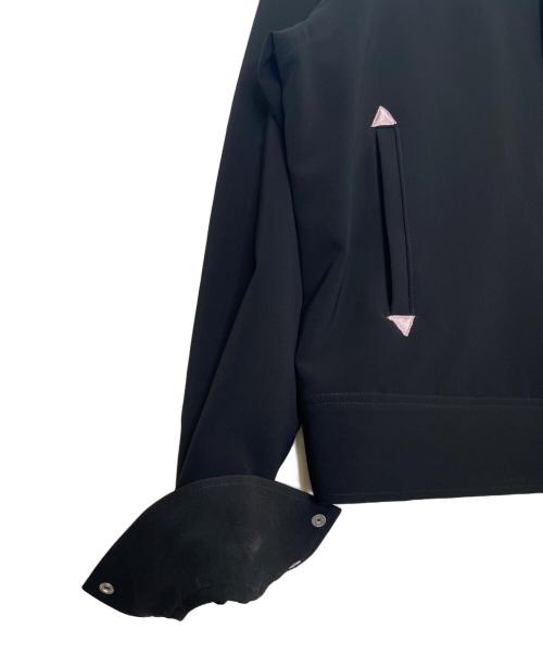 Needles（ニードルズ）Needles (ニードルズ) Needles ニードルズ パイピング カウボーイ ジャケット ブラック サイズ:Mの古着・服飾アイテム