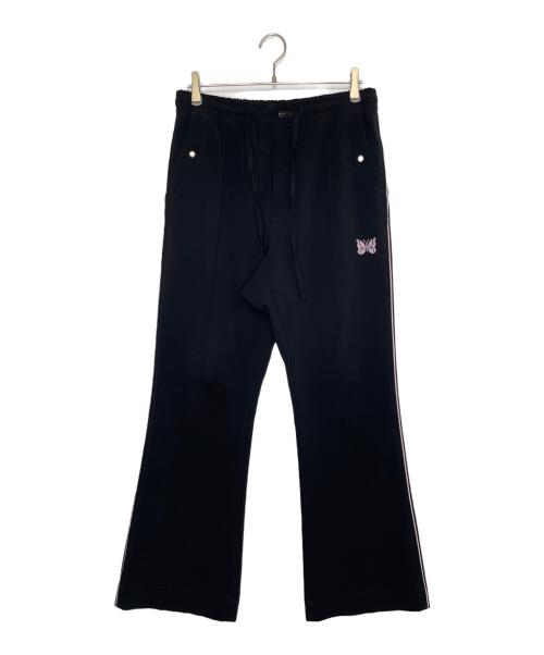 Needles（ニードルズ）Needles (ニードルズ) Needles ニードルズ パイピング カウボーイ パンツ Piping Cowboy Pant ブラック×ピンク サイズ:Mの古着・服飾アイテム
