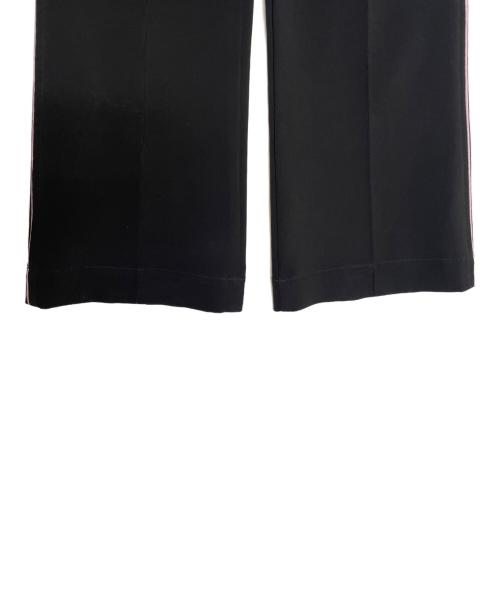 Needles（ニードルズ）Needles (ニードルズ) Needles ニードルズ パイピング カウボーイ パンツ Piping Cowboy Pant ブラック×ピンク サイズ:Mの古着・服飾アイテム