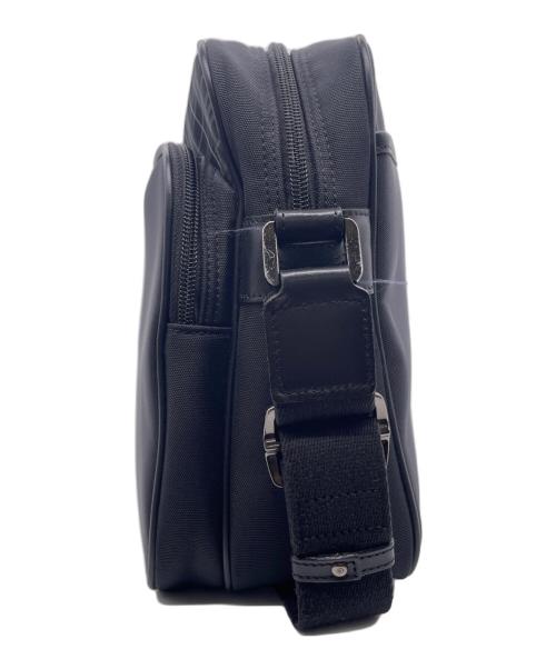 BURBERRY BLACK LABEL（バーバリーブラックレーベル）BURBERRY BLACK LABEL (バーバリーブラックレーベル) BURBERRY BLACK LABEL バーバリーブラックレーベル ショルダーバッグ ビジネス ノバチェック ブラックの古着・服飾アイテム