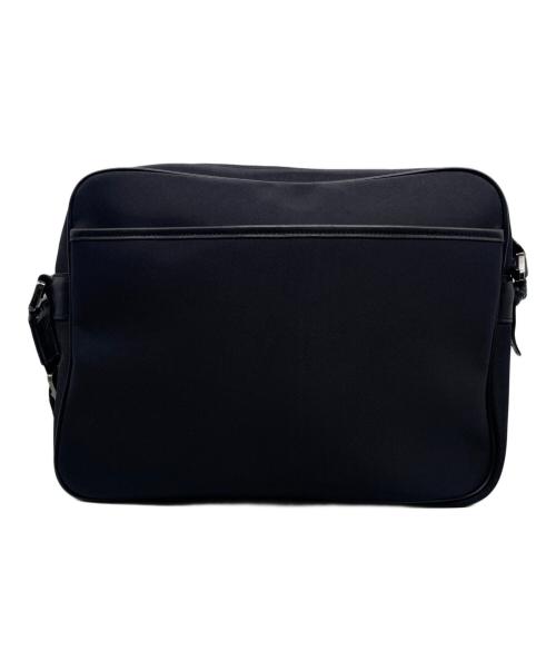 BURBERRY BLACK LABEL（バーバリーブラックレーベル）BURBERRY BLACK LABEL (バーバリーブラックレーベル) BURBERRY BLACK LABEL バーバリーブラックレーベル ショルダーバッグ ビジネス ノバチェック ブラックの古着・服飾アイテム