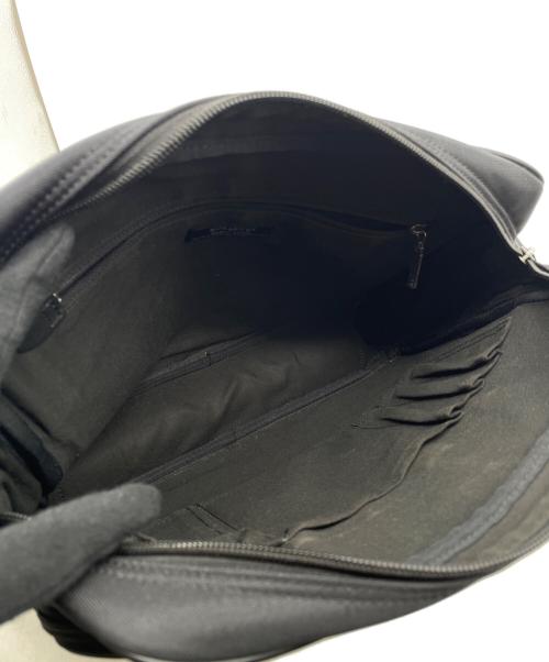 BURBERRY BLACK LABEL（バーバリーブラックレーベル）BURBERRY BLACK LABEL (バーバリーブラックレーベル) BURBERRY BLACK LABEL バーバリーブラックレーベル ショルダーバッグ ビジネス ノバチェック ブラックの古着・服飾アイテム