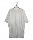 SUPREMEシュプリーム）の古着「SUPREME シュプリーム 半袖Tシャツ」｜ホワイト
