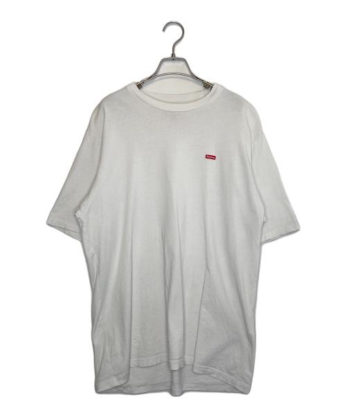 SUPREME（シュプリーム）SUPREME (シュプリーム) SUPREME シュプリーム 半袖Tシャツ ホワイト サイズ:Mの古着・服飾アイテム
