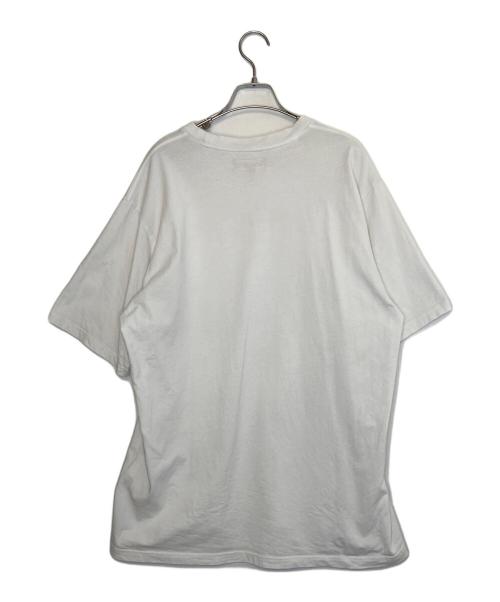 SUPREME（シュプリーム）SUPREME (シュプリーム) SUPREME シュプリーム 半袖Tシャツ ホワイト サイズ:Mの古着・服飾アイテム