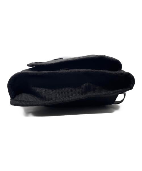 TUMI（トゥミ）TUMI (トゥミ) TUMI トゥミ Alpha Ballistic Travel Flap Zip Crossbody ショルダーバッグ ビジネスバッグ ブラックの古着・服飾アイテム