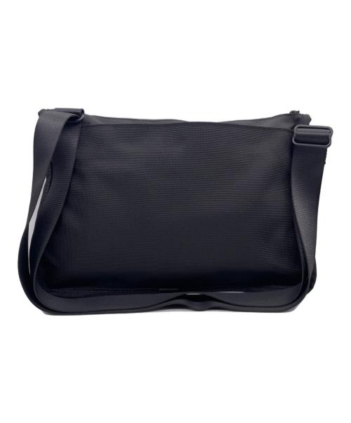 TUMI（トゥミ）TUMI (トゥミ) TUMI トゥミ Alpha Ballistic Travel Flap Zip Crossbody ショルダーバッグ ビジネスバッグ ブラックの古着・服飾アイテム