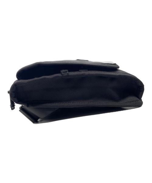 TUMI（トゥミ）TUMI (トゥミ) TUMI トゥミ Alpha Ballistic Travel Flap Zip Crossbody ショルダーバッグ ビジネスバッグ ブラックの古着・服飾アイテム