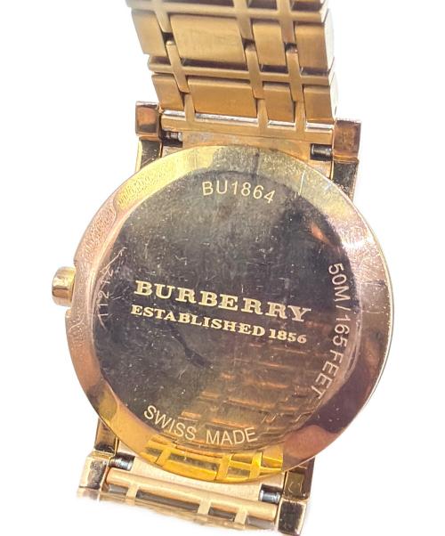 BURBERRY（バーバリー）BURBERRY (バーバリー) 腕時計の古着・服飾アイテム
