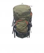 mont-bellモンベル）の古着「チャチャパック 35」｜グリーン