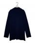 LARDINI (ラルディーニ) LARDINI ラルディーニ ニット テーラードジャケット  ネイビー サイズ:S：6000円