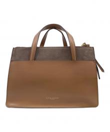 GIANNI CHIARINI（ジャンニ キアリーニ）の古着「GIANNI CHIARINI ジャンニ キアリーニ EMPIRE エンパイア 2WAY ショルダーバッグ」