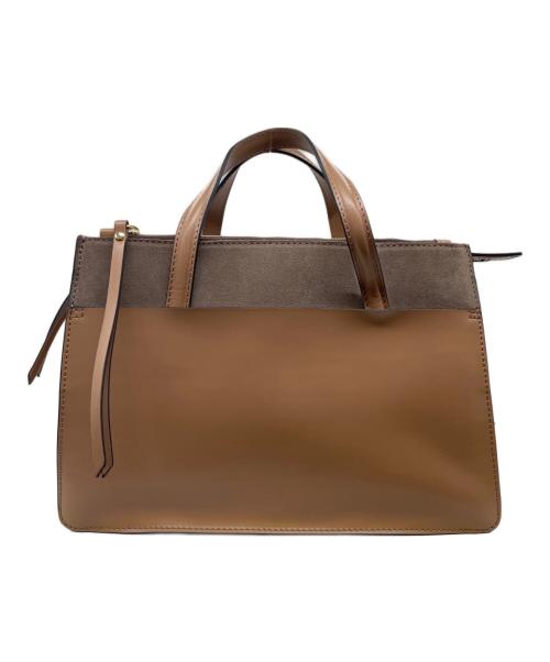 GIANNI CHIARINI（ジャンニ キアリーニ）GIANNI CHIARINI (ジャンニ キアリーニ) GIANNI CHIARINI ジャンニ キアリーニ EMPIRE エンパイア 2WAY ショルダーバッグの古着・服飾アイテム