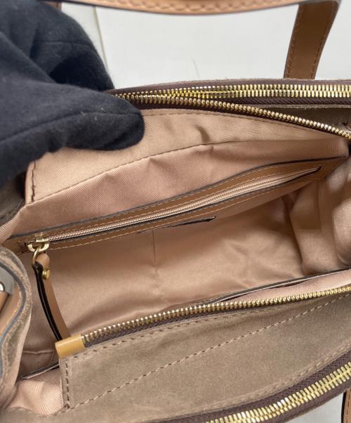 GIANNI CHIARINI（ジャンニ キアリーニ）GIANNI CHIARINI (ジャンニ キアリーニ) GIANNI CHIARINI ジャンニ キアリーニ EMPIRE エンパイア 2WAY ショルダーバッグの古着・服飾アイテム