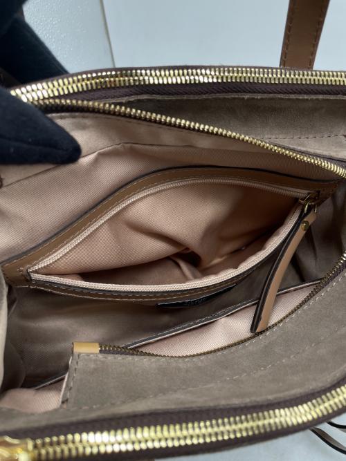 GIANNI CHIARINI（ジャンニ キアリーニ）GIANNI CHIARINI (ジャンニ キアリーニ) GIANNI CHIARINI ジャンニ キアリーニ EMPIRE エンパイア 2WAY ショルダーバッグの古着・服飾アイテム