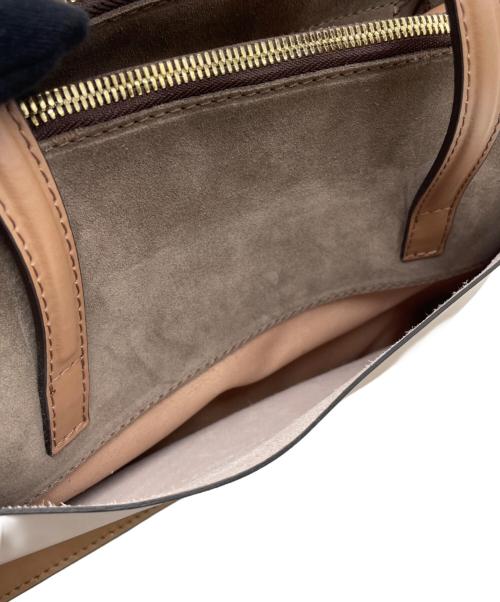GIANNI CHIARINI（ジャンニ キアリーニ）GIANNI CHIARINI (ジャンニ キアリーニ) GIANNI CHIARINI ジャンニ キアリーニ EMPIRE エンパイア 2WAY ショルダーバッグの古着・服飾アイテム