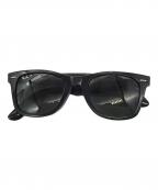 RAY-BANレイバン）の古着「サングラス」｜ブラック