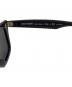 中古・古着 RAY-BAN (レイバン) サングラス ブラック：8000円