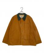 L.L.Beanエルエルビーン）の古着「L.L.Bean エルエルビーン 80's ダック ハンティングジャケット」｜カーキ×グリーン
