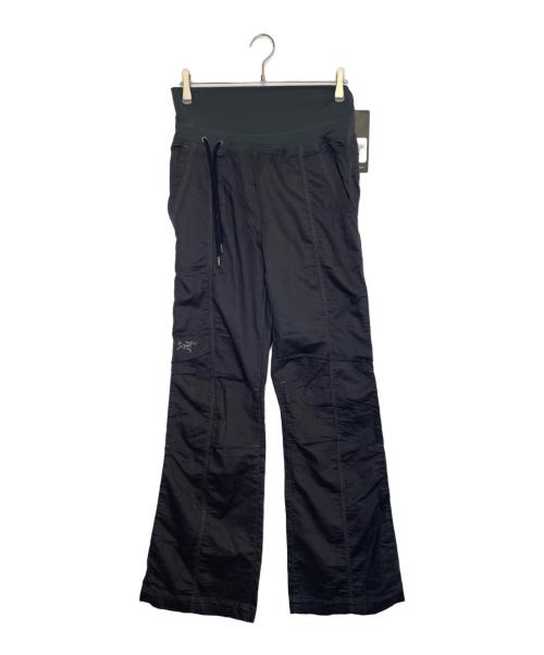 ARC'TERYX（アークテリクス）ARC'TERYX (アークテリクス) ARC'TERYX アークテリクス 廃番 Roxen Pant ローゼン パンツ ヨガパンツ クライミング グレー サイズ:6の古着・服飾アイテム