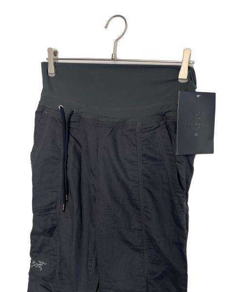 ARC'TERYX（アークテリクス）ARC'TERYX (アークテリクス) ARC'TERYX アークテリクス 廃番 Roxen Pant ローゼン パンツ ヨガパンツ クライミング グレー サイズ:6の古着・服飾アイテム