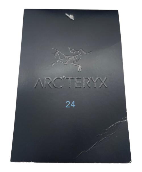 ARC'TERYX（アークテリクス）ARC'TERYX (アークテリクス) ARC'TERYX アークテリクス 廃番 Roxen Pant ローゼン パンツ ヨガパンツ クライミング グレー サイズ:6の古着・服飾アイテム