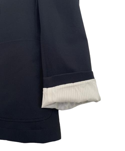 HUGO BOSS（ヒューゴ ボス）HUGO BOSS HUGO BOSS ヒューゴボス wrinkle resistant リンクルレジスタント performance stretch パフォーマンスストレッチ セットアップ スーツ ブラック サイズ:52の古着・服飾アイテム