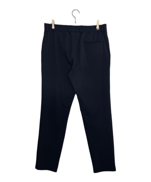 HUGO BOSS（ヒューゴ ボス）HUGO BOSS HUGO BOSS ヒューゴボス wrinkle resistant リンクルレジスタント performance stretch パフォーマンスストレッチ セットアップ スーツ ブラック サイズ:52の古着・服飾アイテム