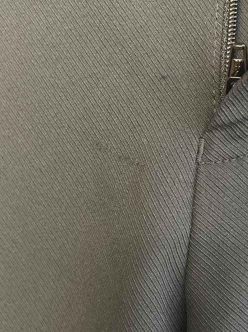 HUGO BOSS（ヒューゴ ボス）HUGO BOSS HUGO BOSS ヒューゴボス wrinkle resistant リンクルレジスタント performance stretch パフォーマンスストレッチ セットアップ スーツ ブラック サイズ:52の古着・服飾アイテム