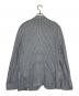 HUGO BOSS (ヒューゴ ボス) HUGO BOSS ヒューゴ ボス 千鳥柄 テーラードジャケット リネン混 ライトグレー サイズ:US 40R：8000円