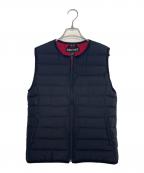 MARMOTマーモット）の古着「MARMOT マーモット ダウンベスト 750dD W's Reside Down Vest」｜ブラック