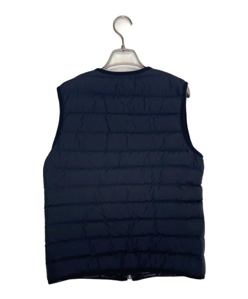 MARMOT（マーモット）MARMOT (マーモット) MARMOT マーモット ダウンベスト 750dD W's Reside Down Vest ブラック サイズ:Lの古着・服飾アイテム