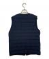 MARMOT (マーモット) MARMOT マーモット ダウンベスト 750dD W's Reside Down Vest ブラック サイズ:L：5000円