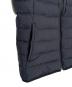 中古・古着 MARMOT (マーモット) MARMOT マーモット ダウンベスト 750dD W's Reside Down Vest ブラック サイズ:L：5000円
