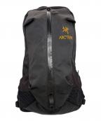 ARC'TERYXアークテリクス）の古着「ARC'TERYX アークテリクス Arro 22 リュック バックパック デイパック」