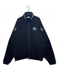中古・古着通販】JIAN YE (ジェン イェ) ナイロンジャケット ブラック