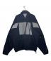 CAHLUMN (カウラム) CAHLUMN カウラム リサイクルナイロン トラックジャケット ブラック サイズ:M：10000円