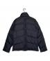 Eddie Bauer (エディーバウアー) Eddie Bauer エディーバウアー グース ダウンジャケット ブラック サイズ:S：9000円