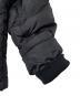 中古・古着 Eddie Bauer (エディーバウアー) Eddie Bauer エディーバウアー グース ダウンジャケット ブラック サイズ:S：9000円