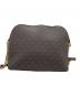 中古・古着 MICHAEL KORS (マイケルコース) MICHAEL KORS マイケルコース ジェットセット トラベル クロスボディ ショルダーバッグ ブラウン：6000円