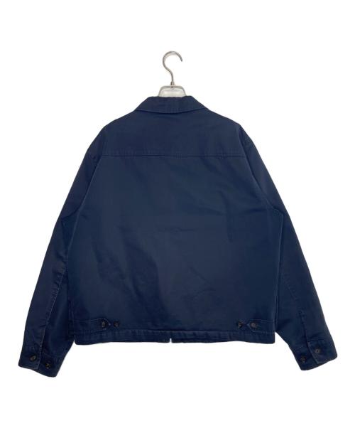 POLO RALPH LAUREN（ポロ・ラルフローレン）POLO RALPH LAUREN (ポロ・ラルフローレン) POLO RALPH LAUREN ポロ・ラルフローレン スイングトップ ポニーあり ネイビー サイズ:Lの古着・服飾アイテム