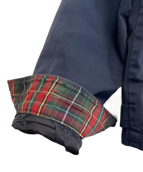 POLO RALPH LAUREN（ポロ・ラルフローレン）POLO RALPH LAUREN (ポロ・ラルフローレン) POLO RALPH LAUREN ポロ・ラルフローレン スイングトップ ポニーあり ネイビー サイズ:Lの古着・服飾アイテム