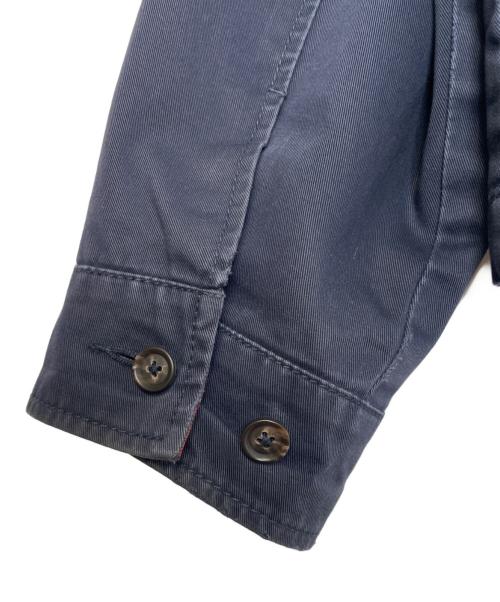 POLO RALPH LAUREN（ポロ・ラルフローレン）POLO RALPH LAUREN (ポロ・ラルフローレン) POLO RALPH LAUREN ポロ・ラルフローレン スイングトップ ポニーあり ネイビー サイズ:Lの古着・服飾アイテム