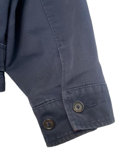 POLO RALPH LAUREN（ポロ・ラルフローレン）POLO RALPH LAUREN (ポロ・ラルフローレン) POLO RALPH LAUREN ポロ・ラルフローレン スイングトップ ポニーあり ネイビー サイズ:Lの古着・服飾アイテム